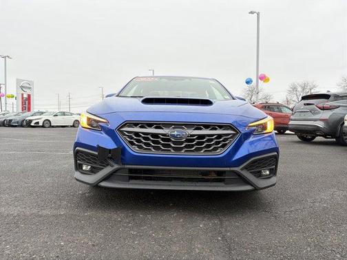 2022 Subaru WRX Limited