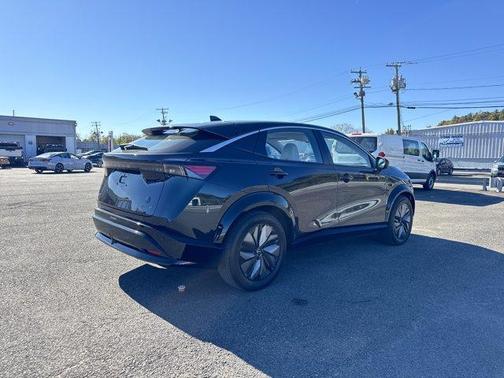 2023 Nissan ARIYA EVOLVE+