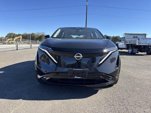 2023 Nissan ARIYA EVOLVE+