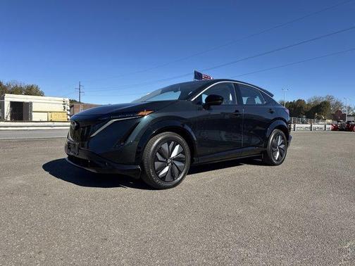 2023 Nissan ARIYA EVOLVE+