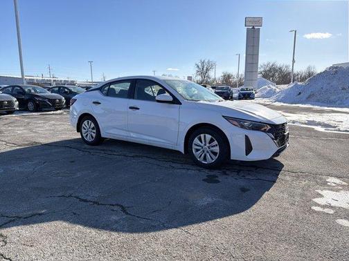 2025 Nissan Sentra S