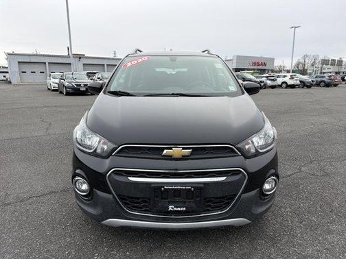 2020 Chevrolet Spark ACTIV