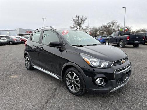 2020 Chevrolet Spark ACTIV