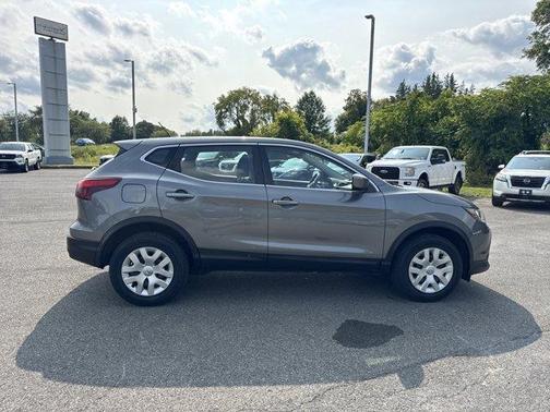 2019 Nissan Rogue Sport S