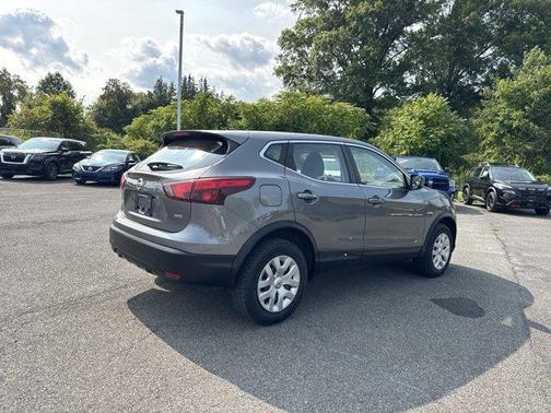 2019 Nissan Rogue Sport S