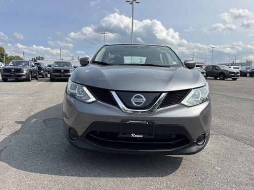 2019 Nissan Rogue Sport S