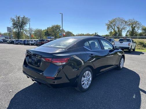 2025 Nissan Sentra S