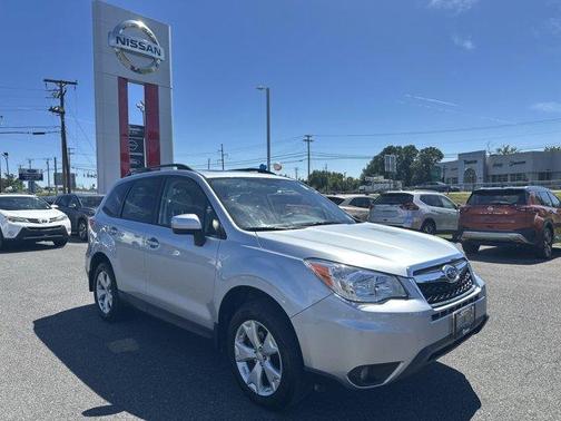 2016 Subaru Forester 2.5i Premium