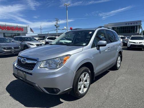 2016 Subaru Forester 2.5i Premium