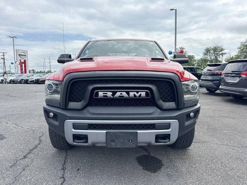 2016 RAM 1500 Rebel