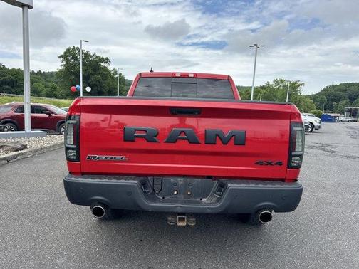 2016 RAM 1500 Rebel