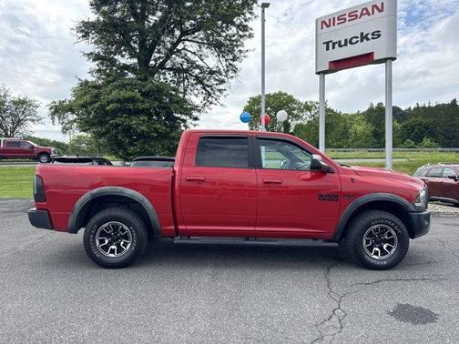 2016 RAM 1500 Rebel