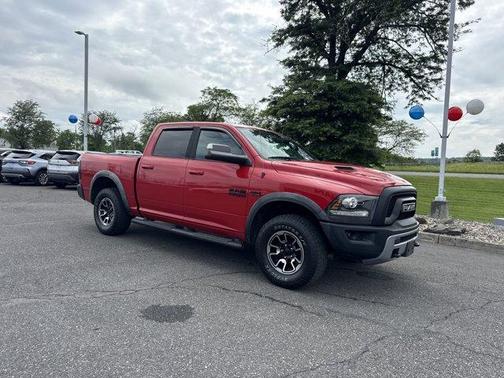 2016 RAM 1500 Rebel