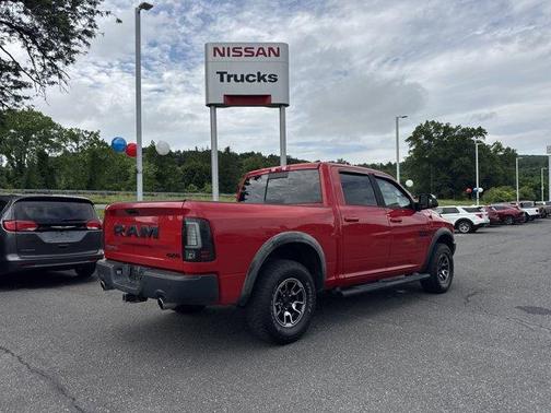 2016 RAM 1500 Rebel