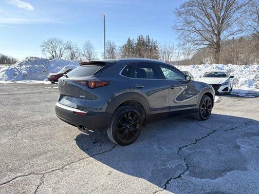 2023 Mazda CX-30 2.5 S Carbon Edition
