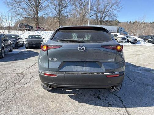 2023 Mazda CX-30 2.5 S Carbon Edition