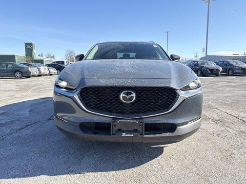 2023 Mazda CX-30 2.5 S Carbon Edition