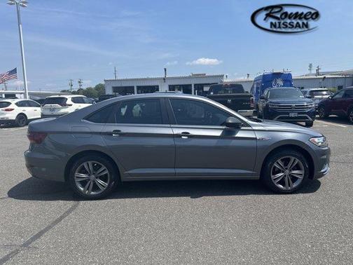 2019 Volkswagen Jetta 1.4T R-Line