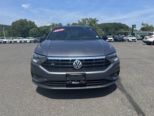 2019 Volkswagen Jetta 1.4T R-Line