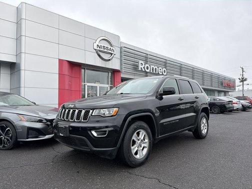 2017 Jeep Grand Cherokee Laredo