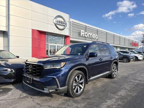 2023 Honda Pilot Touring