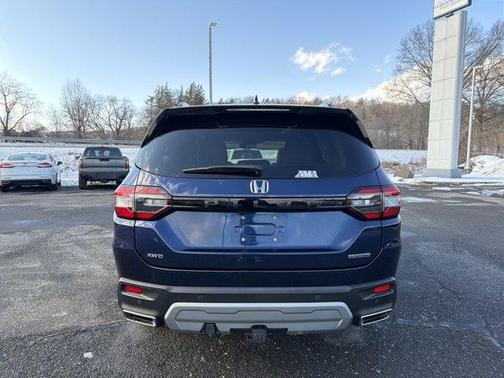 2023 Honda Pilot Touring