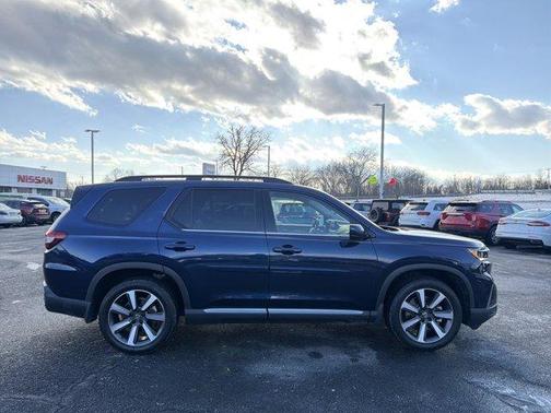 2023 Honda Pilot Touring