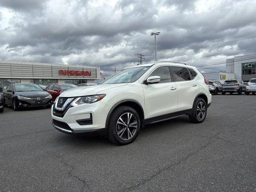 2020 Nissan Rogue SV