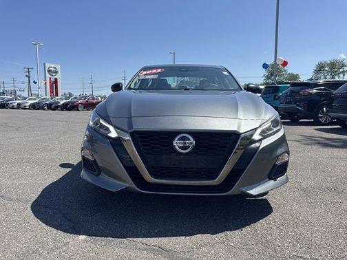 2022 Nissan Altima 2.5 SR