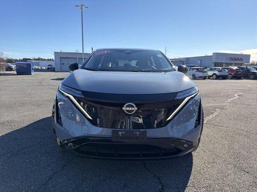 2024 Nissan ARIYA EVOLVE+