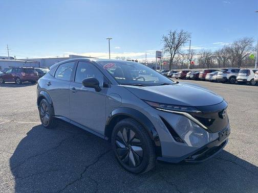 2024 Nissan ARIYA EVOLVE+