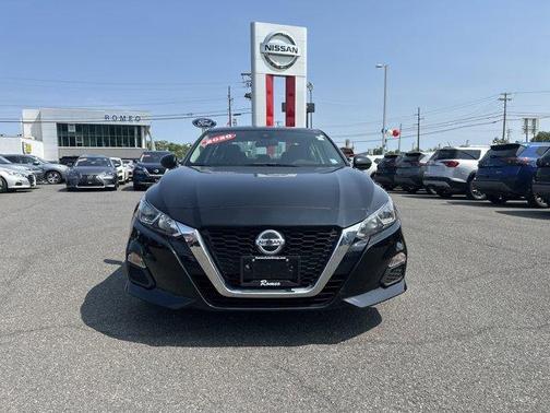 2020 Nissan Altima 2.5 S