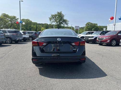 2020 Nissan Altima 2.5 S