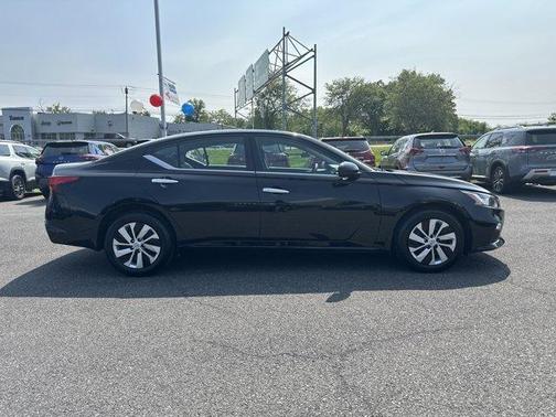2020 Nissan Altima 2.5 S