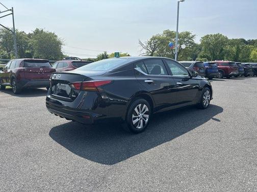 2020 Nissan Altima 2.5 S