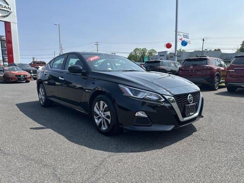 2020 Nissan Altima 2.5 S