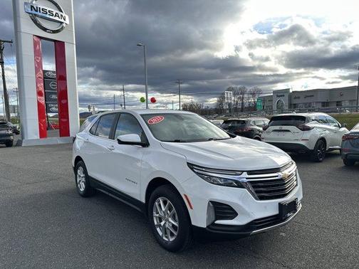 2023 Chevrolet Equinox 1LT