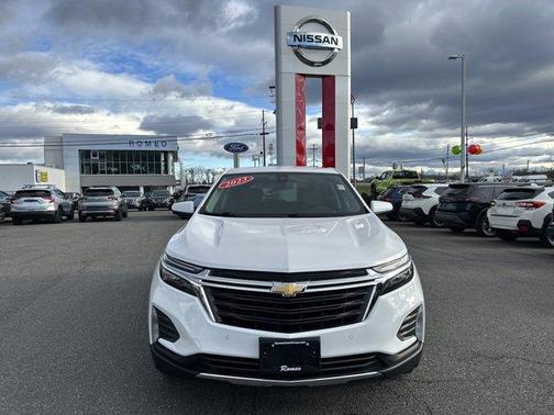 2023 Chevrolet Equinox 1LT