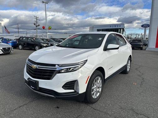 2023 Chevrolet Equinox 1LT