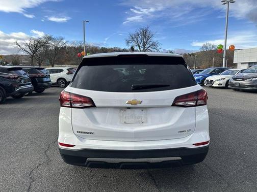 2023 Chevrolet Equinox 1LT