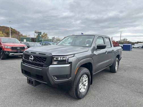 2026 Nissan Frontier S