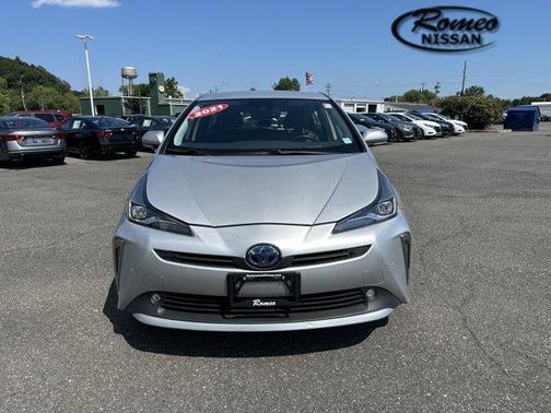 2021 Toyota Prius XLE