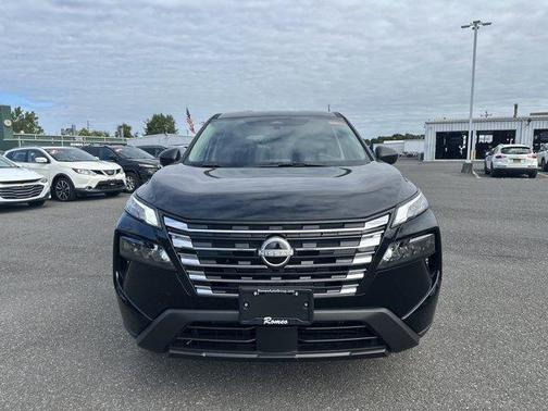 2026 Nissan Rogue S