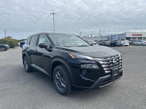 2026 Nissan Rogue S