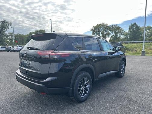 2026 Nissan Rogue S