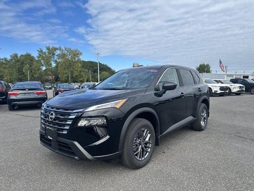 2026 Nissan Rogue S