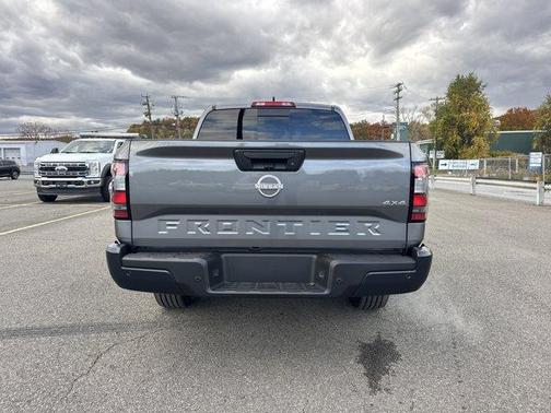 2026 Nissan Frontier S