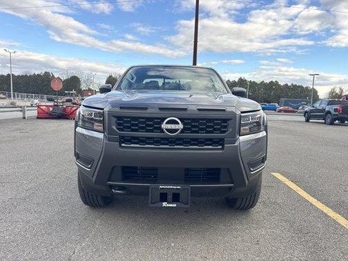 2026 Nissan Frontier S