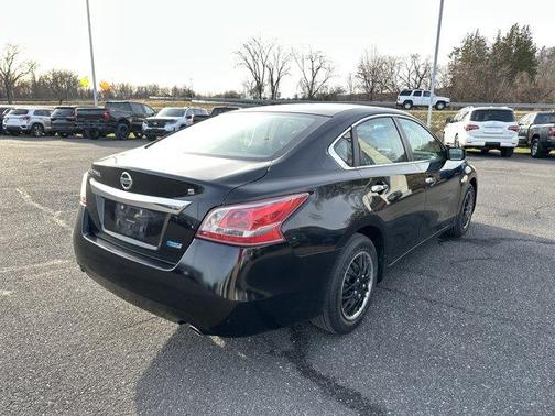 2013 Nissan Altima 2.5 S