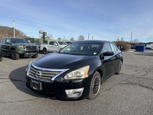 2013 Nissan Altima 2.5 S